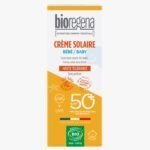 CRÈME SOLAIRE BIOREGENA SPÉCIAL BÉBÉ SPF 50+