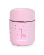 MINILAND Thermos Alimentaire Silky Rose 600ML