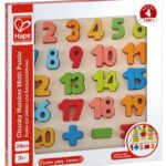 Hape - Puzzle Alphabet En Bois 3ans+