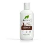 Dr Organic Après shampoing Noix de Coco 265ML