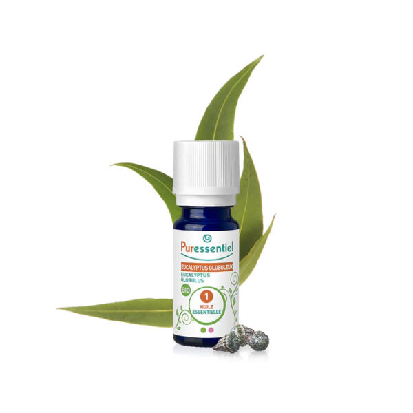 Puressentiel Huile Essentielle Eucalyptus Radié BIO 10 ML