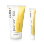 Crème pour mamelons PureLan 100- 7 g à base de lanoline pure