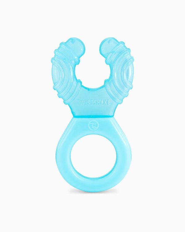 twistshake Teether cooler 2+mois BLEU