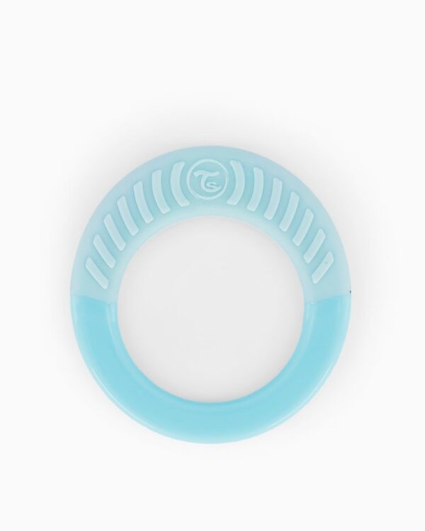 twistshake Teether cooler 1+mois BLEU