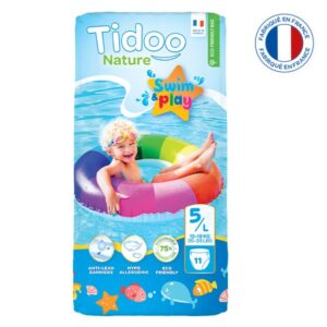 11 Culottes de Bain T5 12-18kg Hypoallergéniques