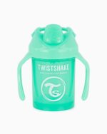 TWISTSHAKE Tasse enfant Mini Cup 230 ml 4 m+ Vert