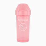 Twistshake Kid cup Anti-fuites 360ml 12m+ Rose