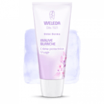 Crème protectrice Visage à la Mauve blanche