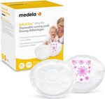 Medela Medela Safe &amp; Dry Coussinets d'Allaitement 60 Coussinets