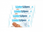 lingettes WaterWipes