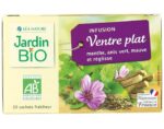 JARDIN BIO Infusion Ventre Plat