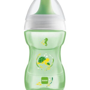 MAM Tasse Fun to Drink 270ml - VERT