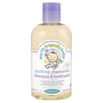 Lansinoh Shampoing et Gel lavant -Camomille Earth friendly baby