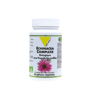 VitaLL+ Echinacea Complexe 60 gélules