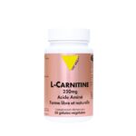 Vittal L-Carnitine 250mg 50 gélules