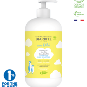 Biarritz LINIMENT OLEO-CALCAIRE CERTIFIE BIO 500 ML