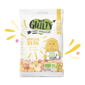 Not Guilty bonbons bio et vegan - Hipster Bean