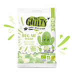 Not Guilty bonbons bio et vegan - HUG ME PLEASE litchi et citron vert