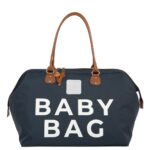 Sac à Langer Baby Bag Bleu- Bagmori