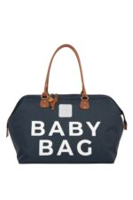 Sac à Langer Baby Bag Bleu- Bagmori