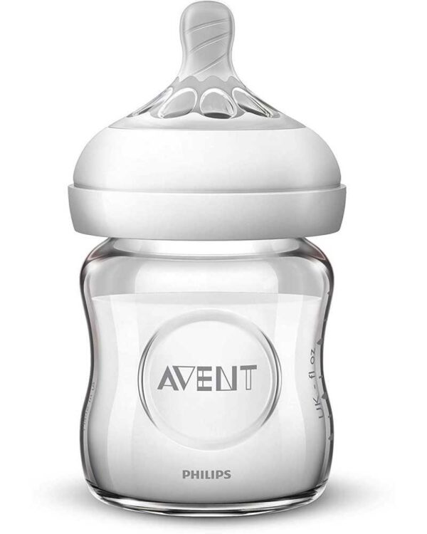 Avent Biberon Natural en Verre - 120ml