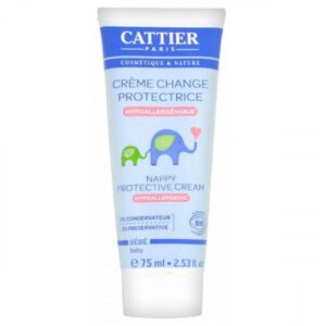 CATTIER- Bébé Crème Protectrice Pour Le Change 75 ml