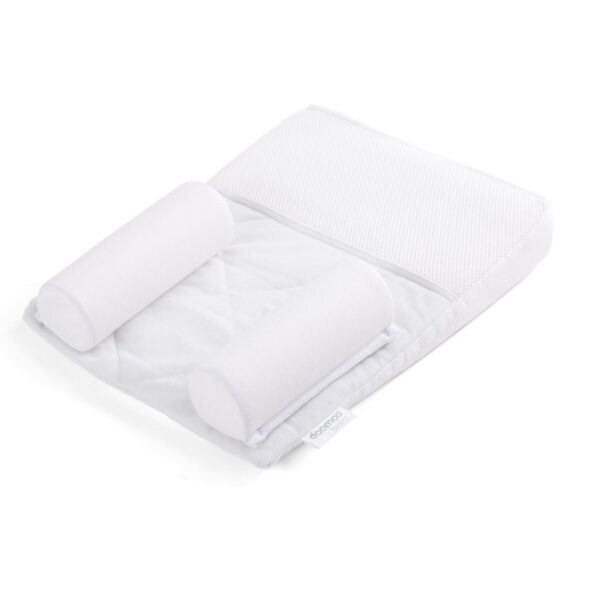 Doomoo basics Coussin de couchage dos Supreme Sleep 30 cm