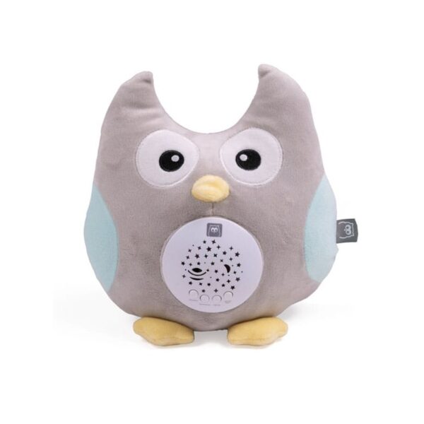 Eurekakids - Projecteur Musical Hibou 0M+