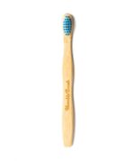 Humble Brush Brosse à Dents Vegan Bambou Enfant Bleu