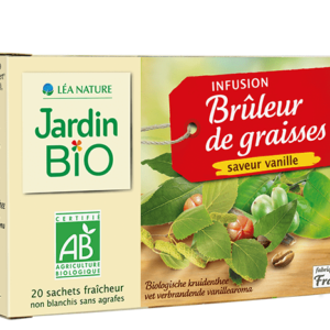 Jardin Bio Infusion Brûleur de Graisses 30g