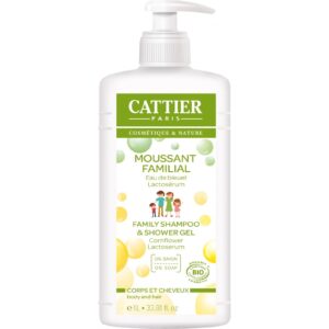 Cattier - Moussant familial - 1 L