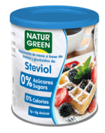 Sucre Steviol BIO - NATURGREEN