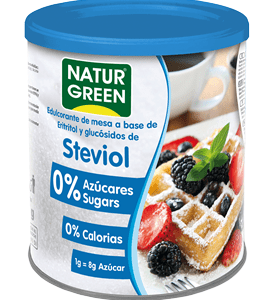 Sucre Steviol BIO - NATURGREEN