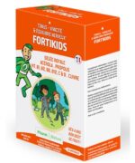 Pharm &amp; Nature Fortikids Goût Fruit Dès 4 Ans 30 ampoules