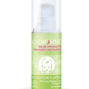 Calmosine Gel poussées dentaires BIO