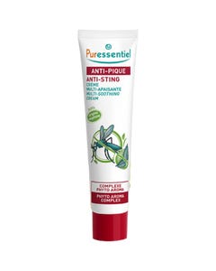 PURESSENTIEL Anti-Pique - Crème multi-apaisante Adulte