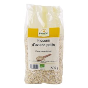 PRIMÉAL Flocons d'avoine Petits 500g