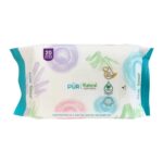 PUR Lingettes Naturelles 20 pièces