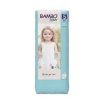 BAMBO NATURE couche bebe taille 5, 12-18KG 44 Unités