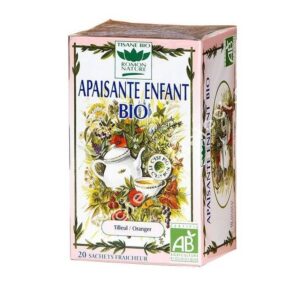 ROMON NATURE APAISANTE ENFANT 20 SACHET