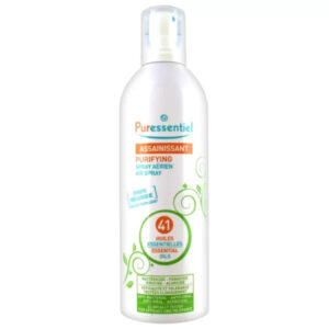 PURESSENTIEL ASSAINISSANT SPRAY AÉRIEN AUX 41 HUILES ESSENTIELLES 500 ML