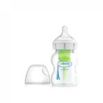 Dr. Brown’s Options+ Anti-Colic Wide-Neck Bottle 0m+ 150ml