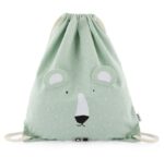 Trixie Sac cordon coulissant - Mr. Polar Bear