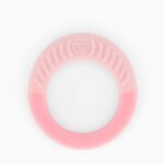 twistshake Teether cooler 1+mois Rose