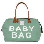 Sac à Langer Baby Bag Mint - Bagmori