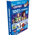 Disney Pixar - Mon coffret 100% stickers