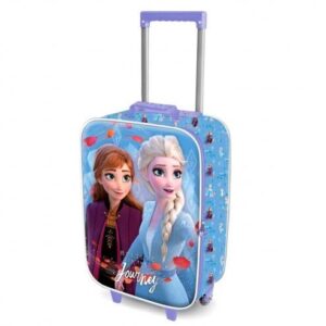 Valise enfants Reine des neiges