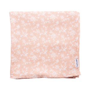 Tiny Twinkle Couverture d'emmaillotage Petite Florale 120x120