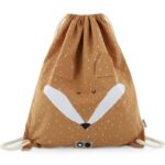 Trixie Sac cordon coulissant - Mr. Fox