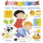 Imagidoux - Mon livre pour apprendre